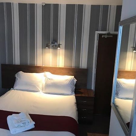 Clifton Hotel Mansfield Kültér fotó