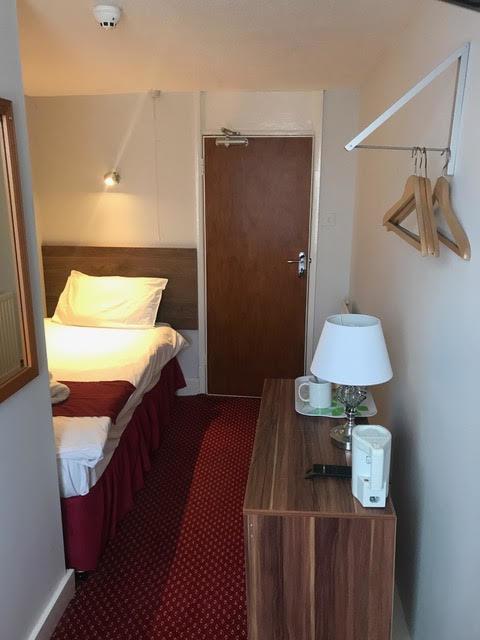 Clifton Hotel Mansfield Kültér fotó