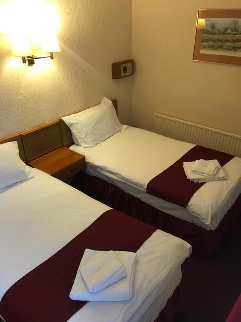 Clifton Hotel Mansfield Kültér fotó
