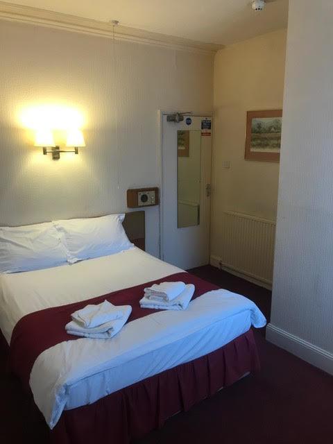 Clifton Hotel Mansfield Kültér fotó