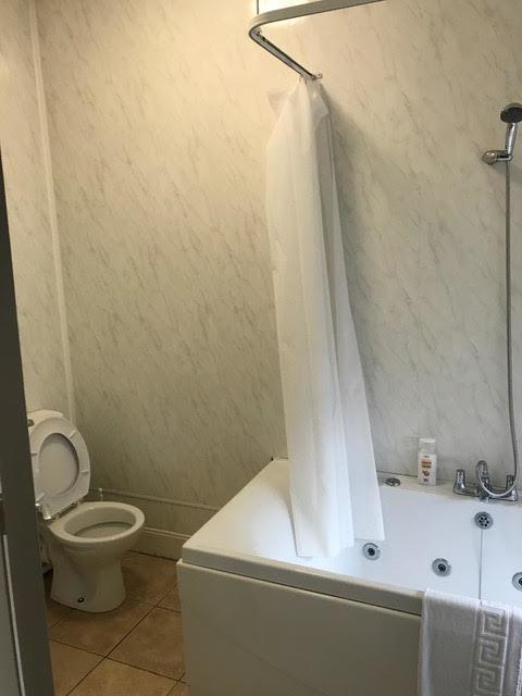 Clifton Hotel Mansfield Kültér fotó