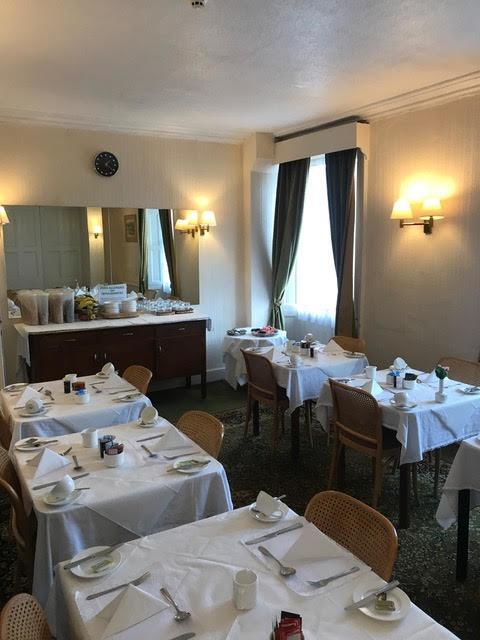 Clifton Hotel Mansfield Kültér fotó